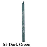 Colorful Waterproof Liquid Eyeliner Pencils
