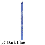 Colorful Waterproof Liquid Eyeliner Pencils