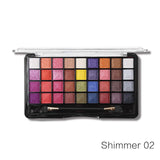 36 Color Eyeshadow Palette