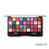 36 Color Eyeshadow Palette