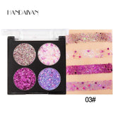 Eyeshadow Waterproof Palette