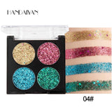 Eyeshadow Waterproof Palette