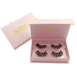 Mink 3DEyelashes 100% Cruelty free Handmade Natural
