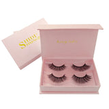 Mink 3DEyelashes 100% Cruelty free Handmade Natural