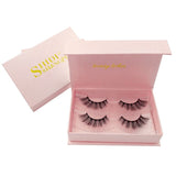 Mink 3DEyelashes 100% Cruelty free Handmade Natural