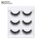 Eyelashes Soft Natural Long