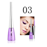 colorful liquid eyeliner waterproof