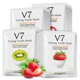 Natural Face Mask Vitamin C