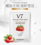 Natural Face Mask Vitamin C