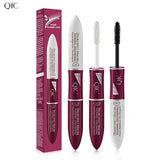 Mascara Waterproof Eyelash Black White Mascara