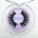 3D real mink eyelashes