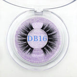 3D real mink eyelashes