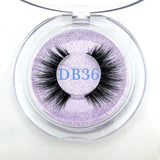 3D real mink eyelashes