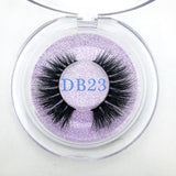 3D real mink eyelashes