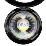 3D real mink eyelashes