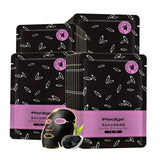 Black Rice Face Mask