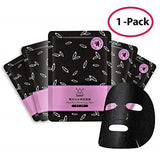 Black Rice Face Mask