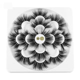 7 Pairs 3D Mink Hair Eyelashes