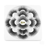 7 Pairs 3D Mink Hair Eyelashes